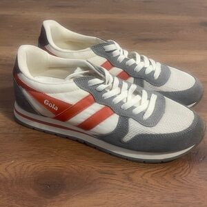 Gola Women’s Daytona Trainer Sneakers Size 8